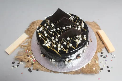 Choco Brownie Cake