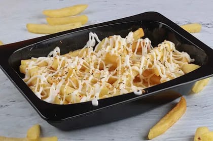 Cheese Baked Fries