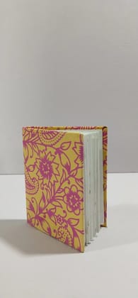 Handmade Small Personal Diary