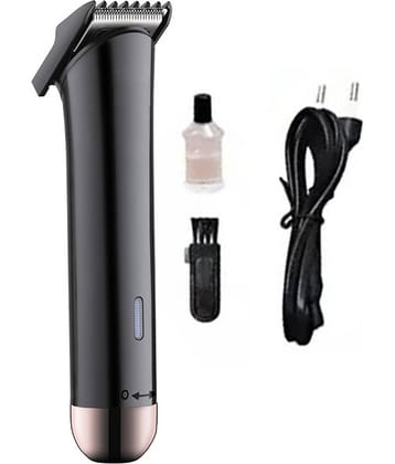 Rechargeable Beard & Hair Trimmer AT-512 with 45 Minutes Runtime