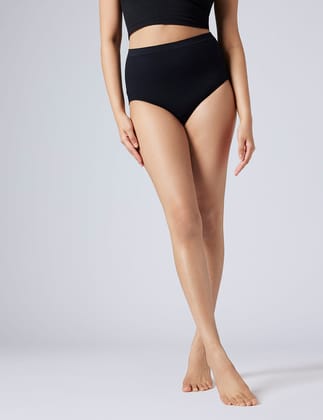 Classic Logo Flex Brief-ONYX / L