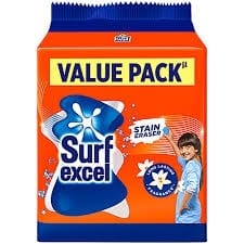 Surf Excel Detergent Bar 200G Pk4