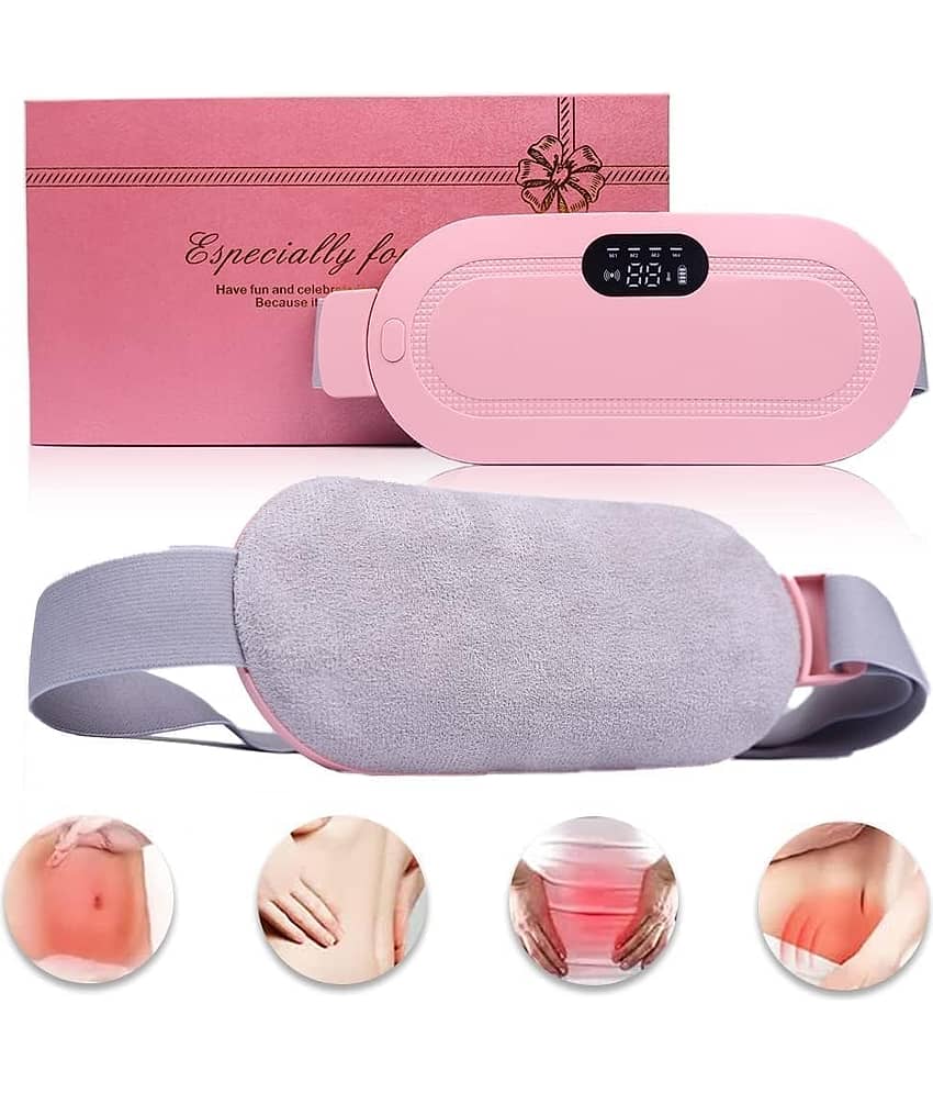 Shopeleven Pink Electricity Operated Massagers