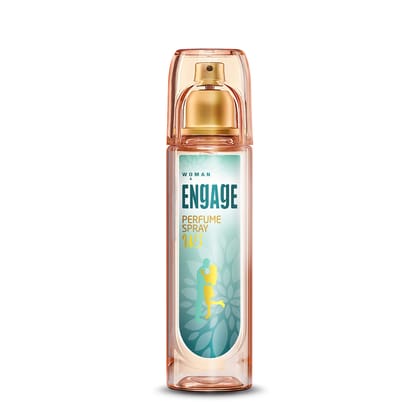 Engage Woman+ W3 Deodorant Spray 120 Ml