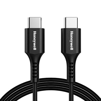 Type C to Type C cable 1.8mtr - Black