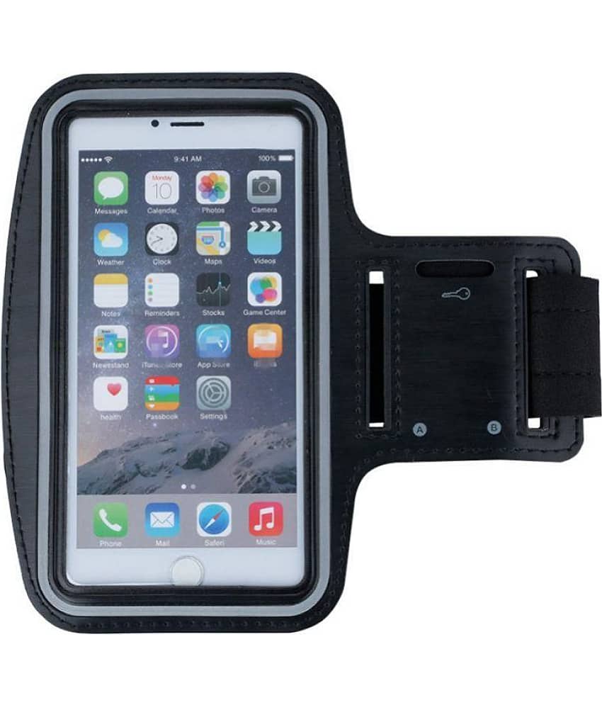 Kia Black Arm Band