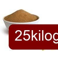 Pure Tamarind Fruit Powder (25kg) | Spray Dried Instant Soluble | Tangy Culinary Ingredient