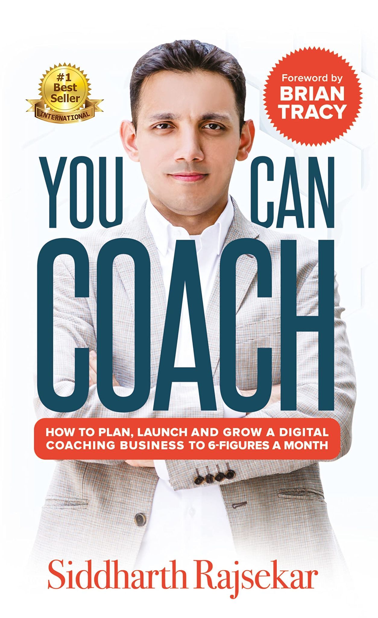 You Can Coach: A Book That Will Redefine The Education System (Second Edition) [Paperback] Siddharth Rajsekar and Brian Tracy