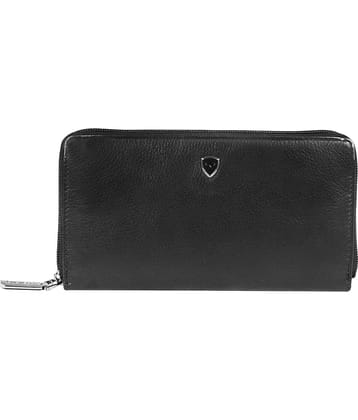 Calfnero Black Wallet