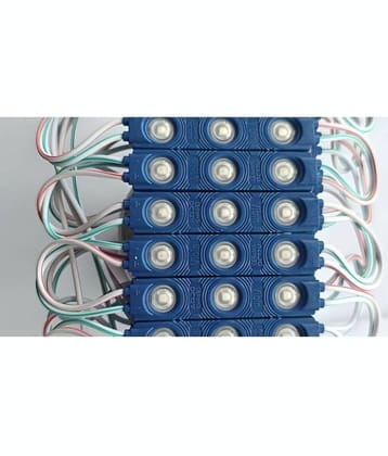 CHARKEE Plastic Ceiling Light Blue - Pack of 20