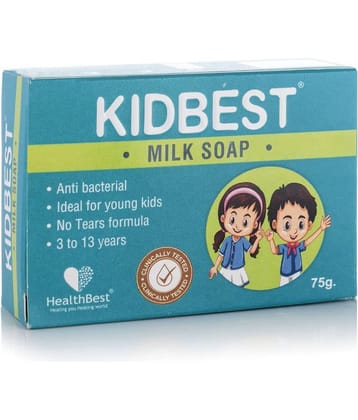 HealthBest Baby Soap 75 g ( 3 pcs )