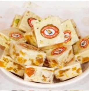 Mango Crunch