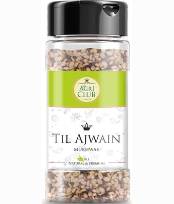 Agri Club Til Ajwain Mukhwas 200 gm