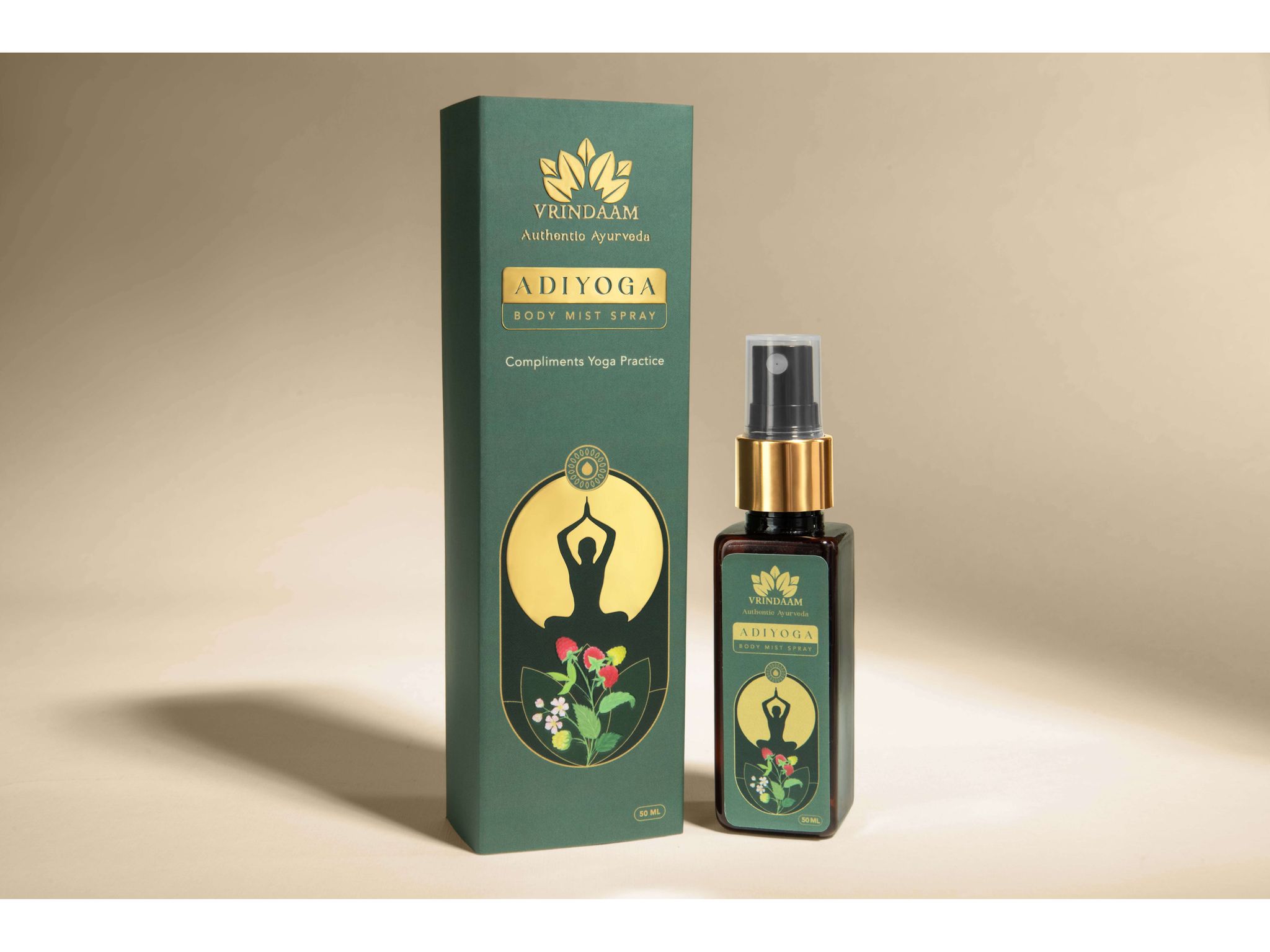 Adiyoga 50ml