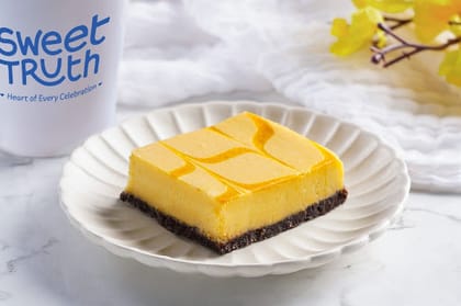 Mango Cheesecake