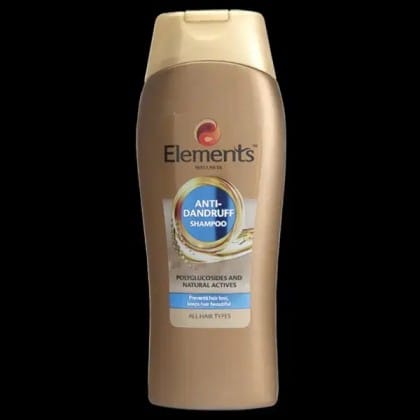 Elements Wellness Anti-Dandruff Shampoo 200ml