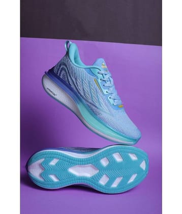 Abros HAMSTER PRO Sea Green Men's Sports Running Shoes