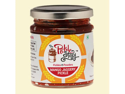 Bellam Avakai Pickle 200 Grams Bellam Avakai Pickle 200 Grams