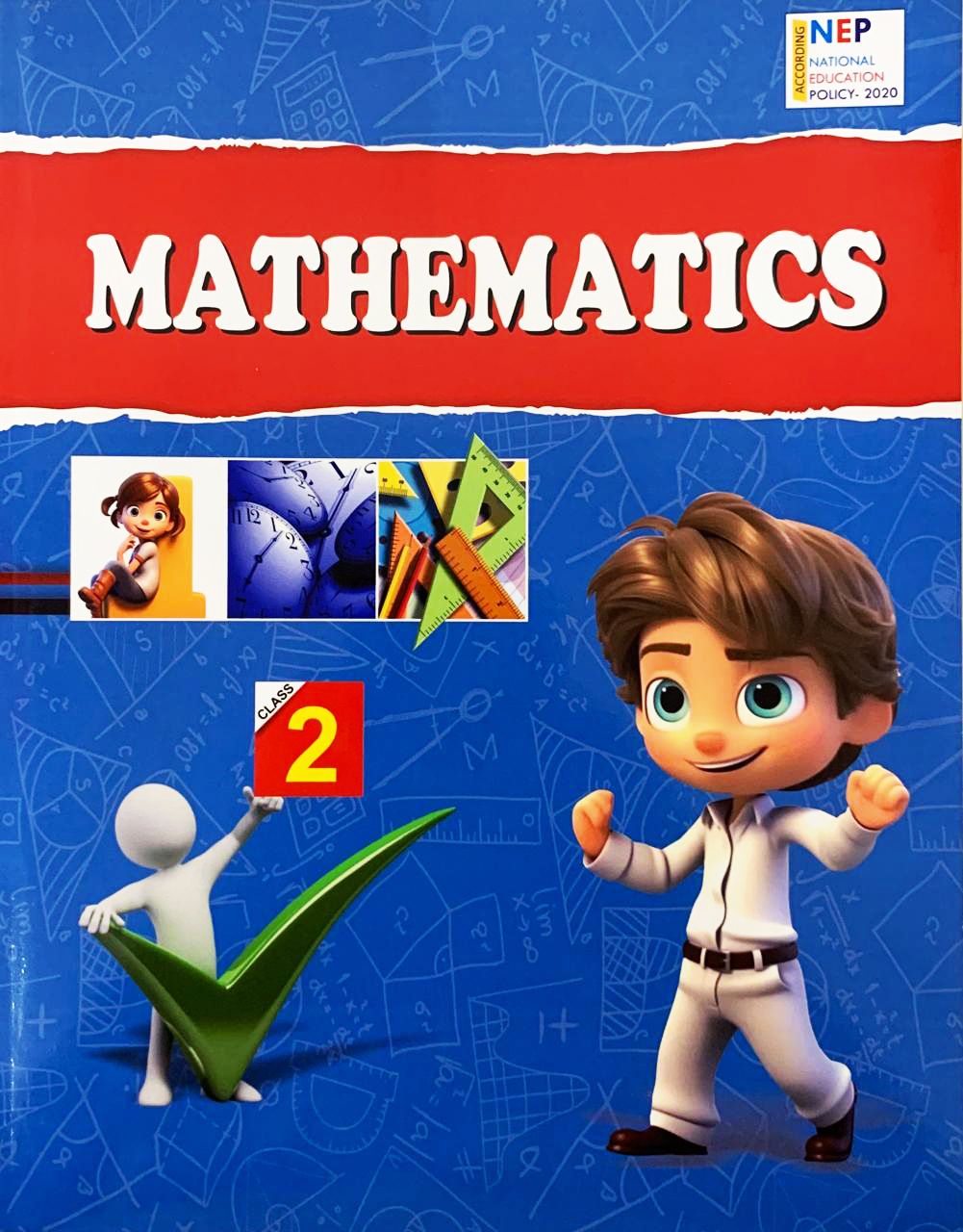 Mathematics   Class   2