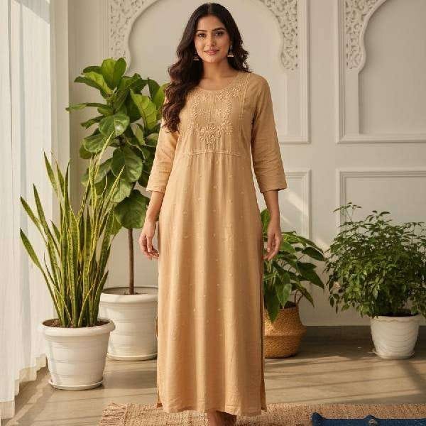 Premium Rayon Kurti for Everyday Wear