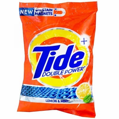 Tide + Double Power Detergent Lemon & Mint 500 g