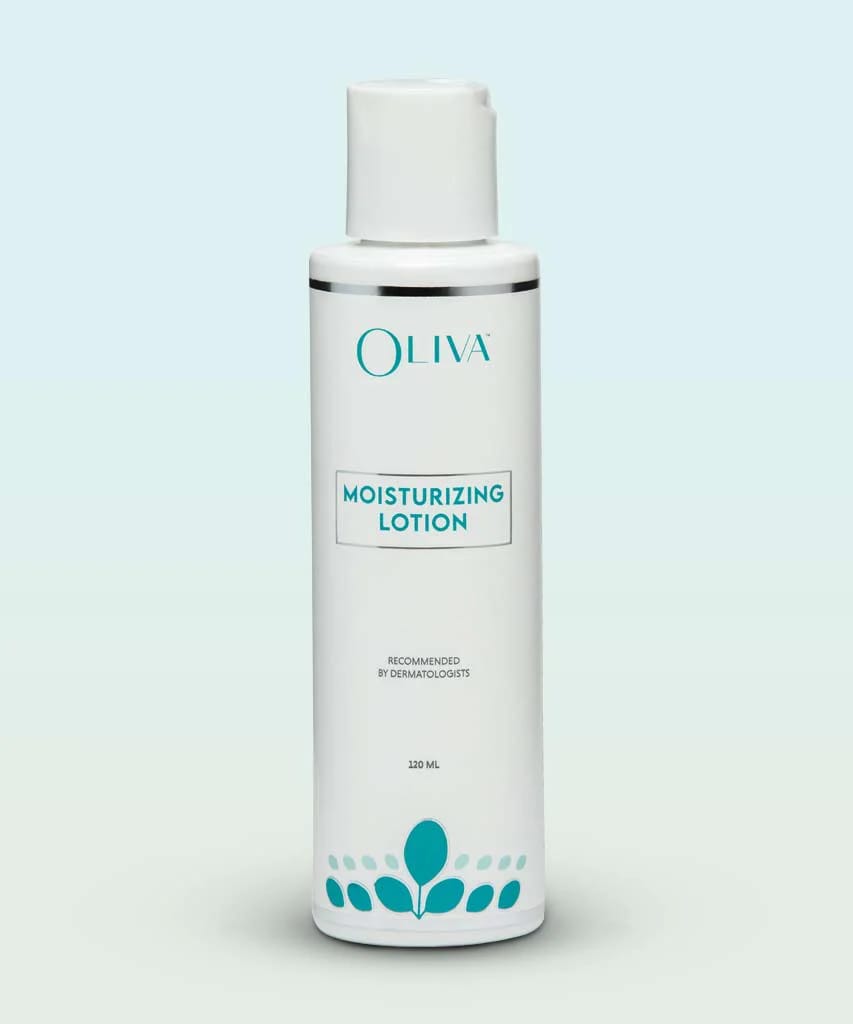 Oliva All-Skin Moisturising Lotion for Soft Skin