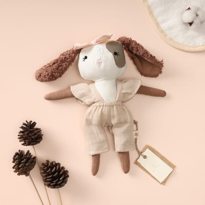 Cuddly Buddies Little Kitty Soft Toy