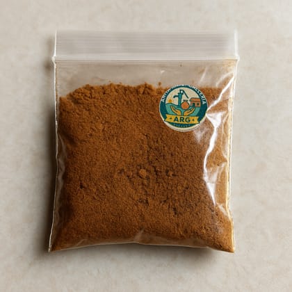 Anita Ratei Galleria's garam masala spice blend