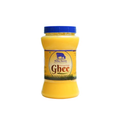 Milky Haven Pure and Fresh Ghee  1L Milky Haven Pure and Fresh Ghee  1L