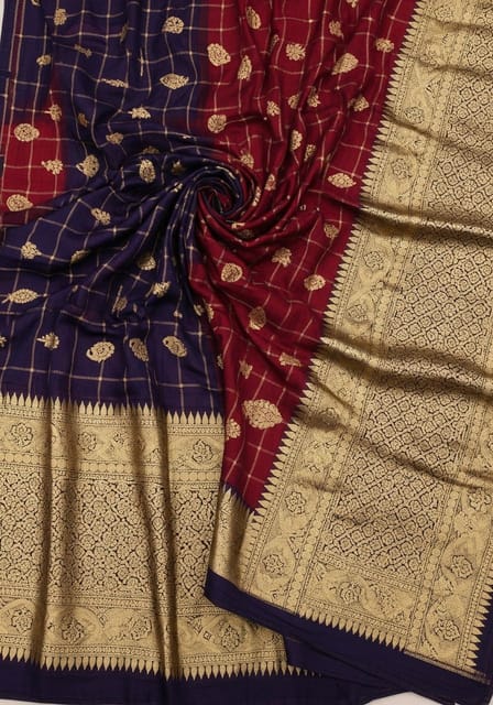 Maheshwari Dupatta