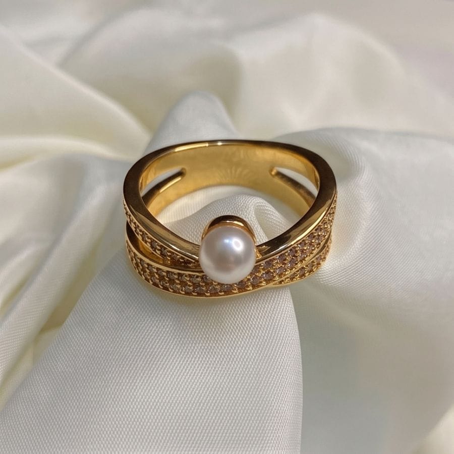 Pearla Ring