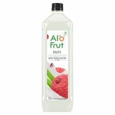 Alo Fruit Litchi Juice 1Lt
