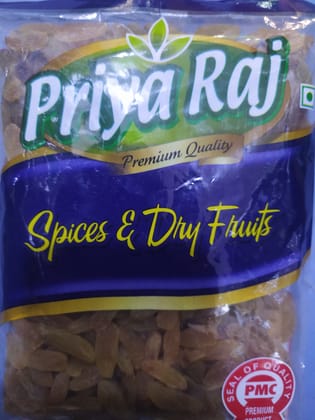 Priya raj Spices kismis