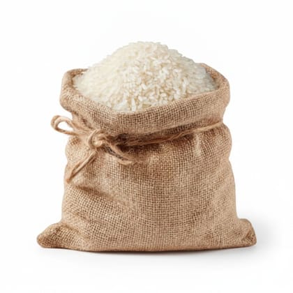 Premium Long Grain Rice - 26 kg - One burlap sack of rice