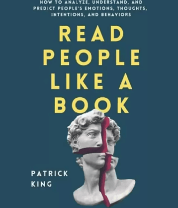 READ PEOPLE LIKE A BOOK BY PATRICK KING  (Paperback, PATRICK KING)