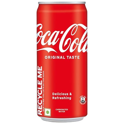 COKE DIET MINI CAN 180ML