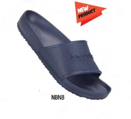 AQL NEO 254 Navy Blue G No 9 Mens Slides