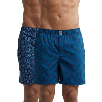 Jockey US57 Men's Super Combed Mercerized Cotton Woven Printed Boxer Shorts with Side Pocket (Pack of 2)_Navy Seaport Teal_XXL Jockey US57 Men's Super Combed Mercerized Cotton Woven Printed Boxer Shorts with Side Pocket (Pack of 2)_Navy Seaport Teal_XXL Jockey US57 Men's Super Combed Mercerized Cotton Woven Printed Boxer Shorts with Side Pocket (Pack of 2)_Navy Seaport Teal_XXL Jockey US57 Men's Super Combed Mercerized Cotton Woven Printed Boxer Shorts with Side Pocket (Pack of 2)_Navy Seaport Teal_XXL