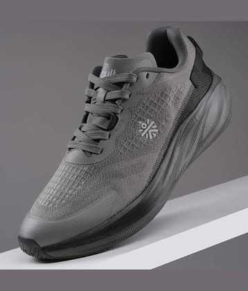 Cult AeroRush Dark Grey Men's Sports Running Shoes