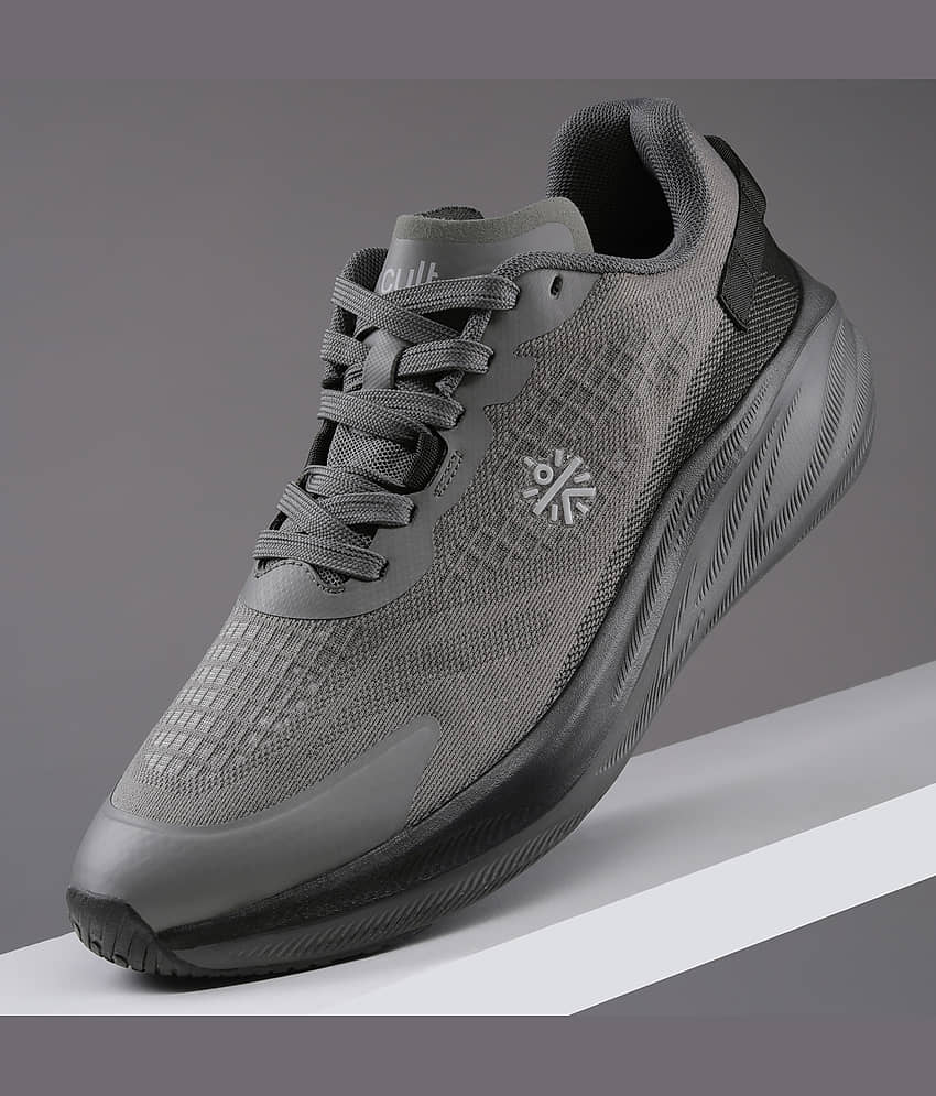 Cult AeroRush Dark Grey Men's Sports Running Shoes