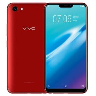 Second Hand (Refurbished) Vivo Y81 (Red, 64 GB) (4 GB RAM) - Superb Condition, Like New