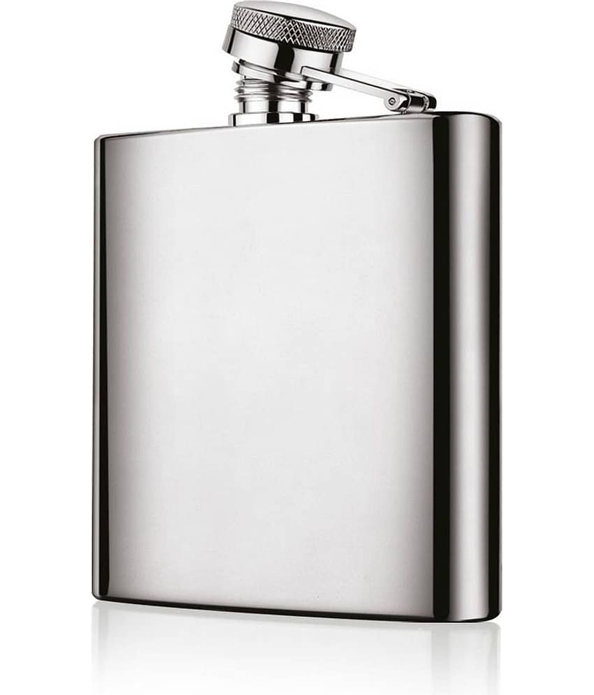 MENZY Steel Hip Flask