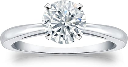 1ct Lab Grown Diamond Ring
