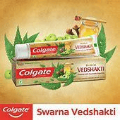 COLGATE VEDSHAKTI 100GM