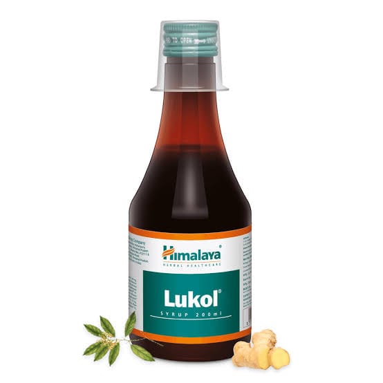 Lukol Syrup -200 ML  Himalaya Herbal Healthcare