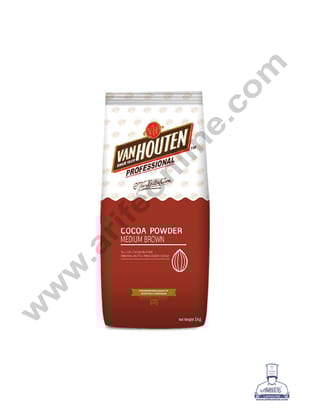 Van Houten Cocoa Powder - 1kg