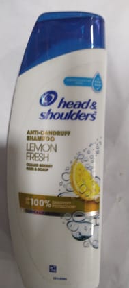 head& Shoulders Anti-dandruff Shampoo Lemon Fresh 
