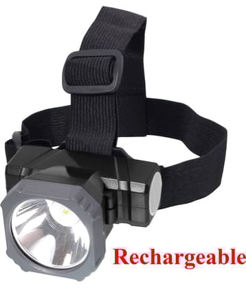 JMALL - Multicolor Head Torch ( Pack of 1 )