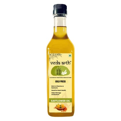 Safflower / Kardai / Kusuma  Oil  1 ltr