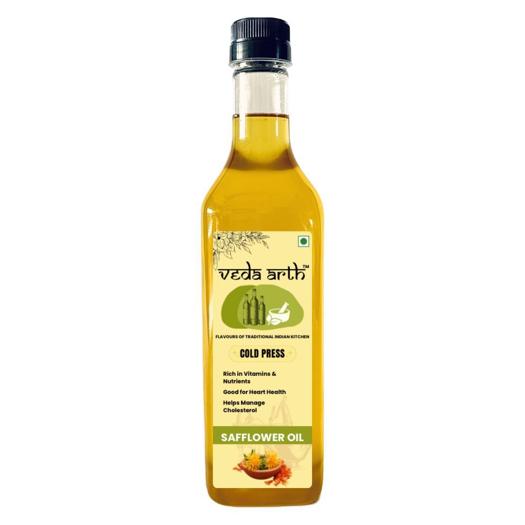 Safflower / Kardai / Kusuma  Oil  1 ltr